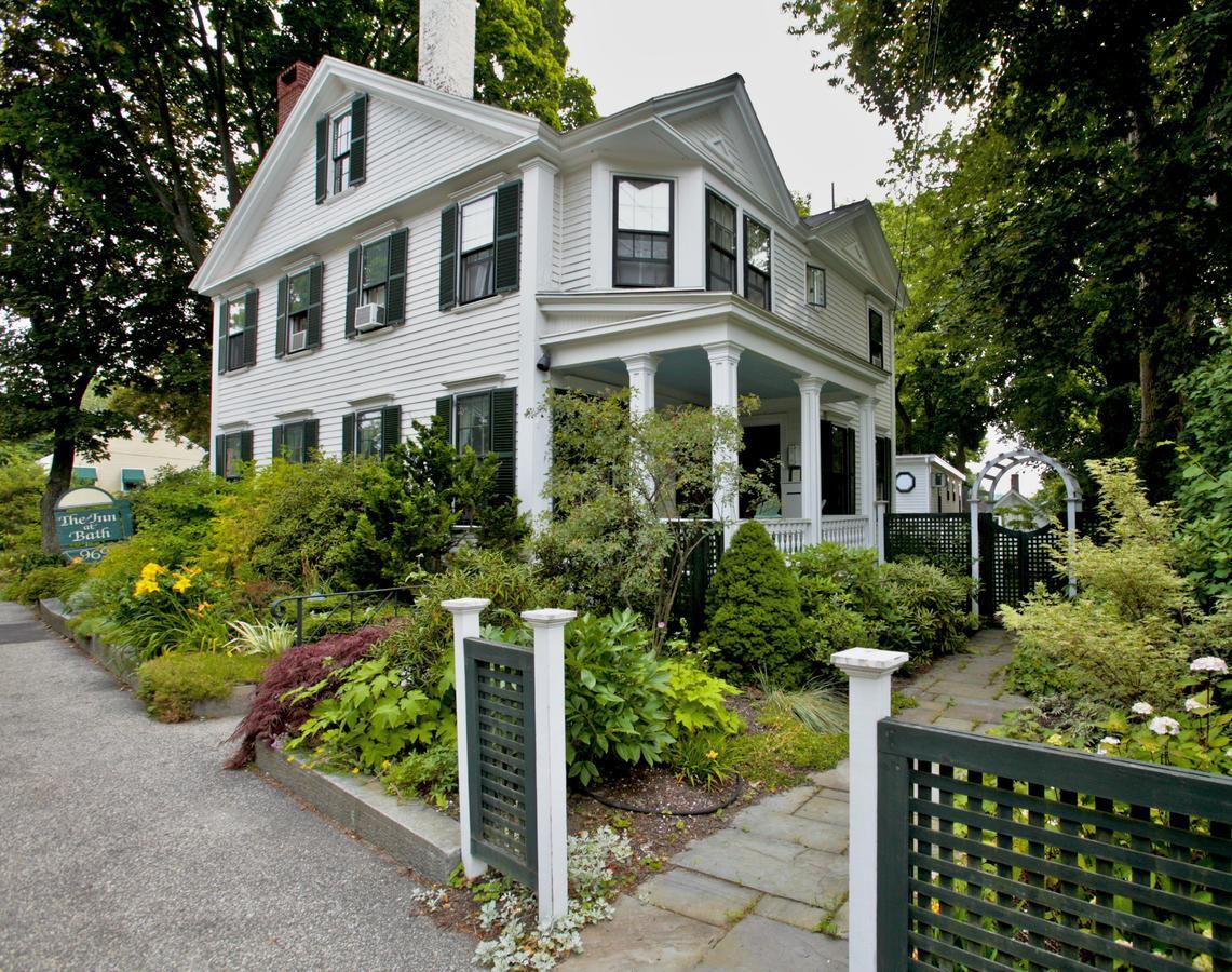 The Inn At Bath Exterior photo